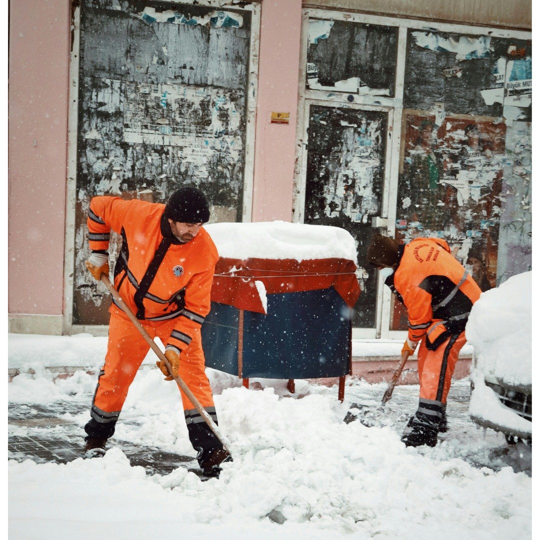 Snow Removal